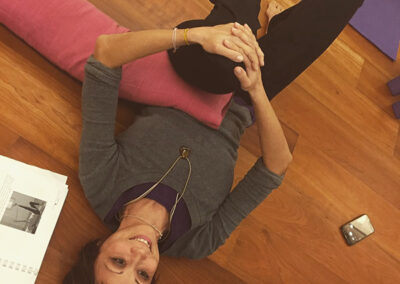 biografia yoga